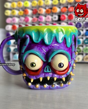 FRANKY- ZOMBIEMUG