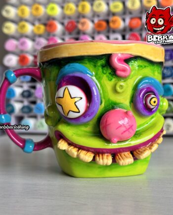 PLIN PLIN- ZOMBIEMUG