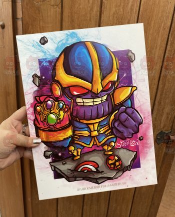 Thanos / Retablo