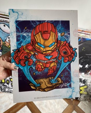 Ironman 2 / Retablo