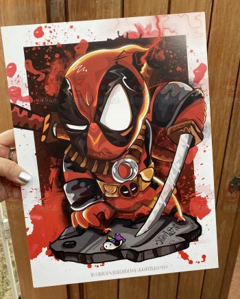 Deadpool 2 / Retablo