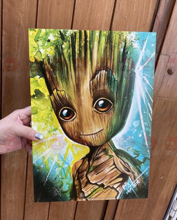 Groot 2 / Retablo