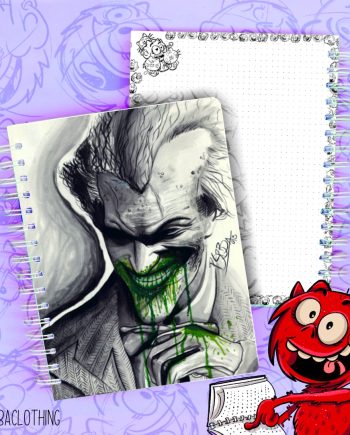 Cuaderno  / joker