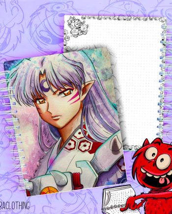 Cuaderno  / sesshomaru