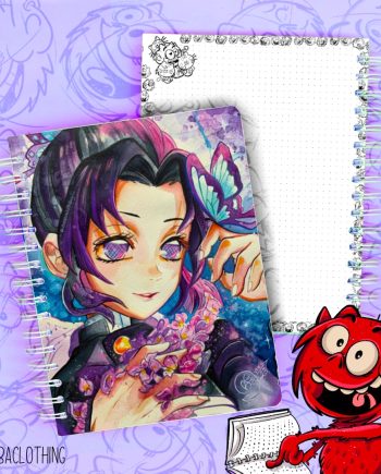 Cuaderno punteado /  Shinobu Kochō