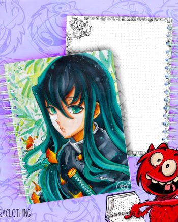 Cuaderno  / Tokito Muichiro