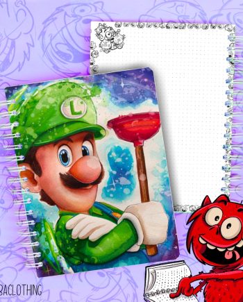 Cuaderno  / Luigi