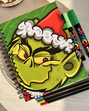 Agenda el putas  👹  GRINCH 🎄