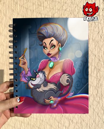 Agenda 📔 Lady  tremaine 🦹🏽‍♀️