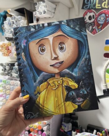 Agenda 📔 CORALINE