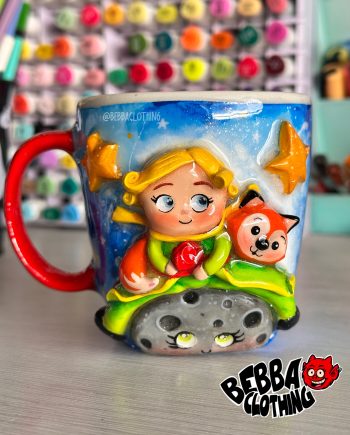 El principito - Mug pocillo taza