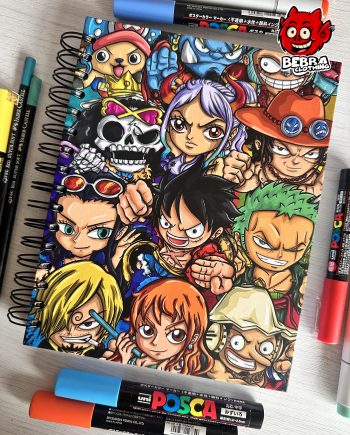 Agenda 📔 ONE PIECE EIICHIRO ODA