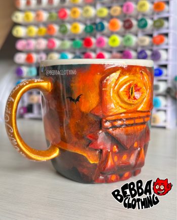 El señor de los anillos - mug pocillo taza