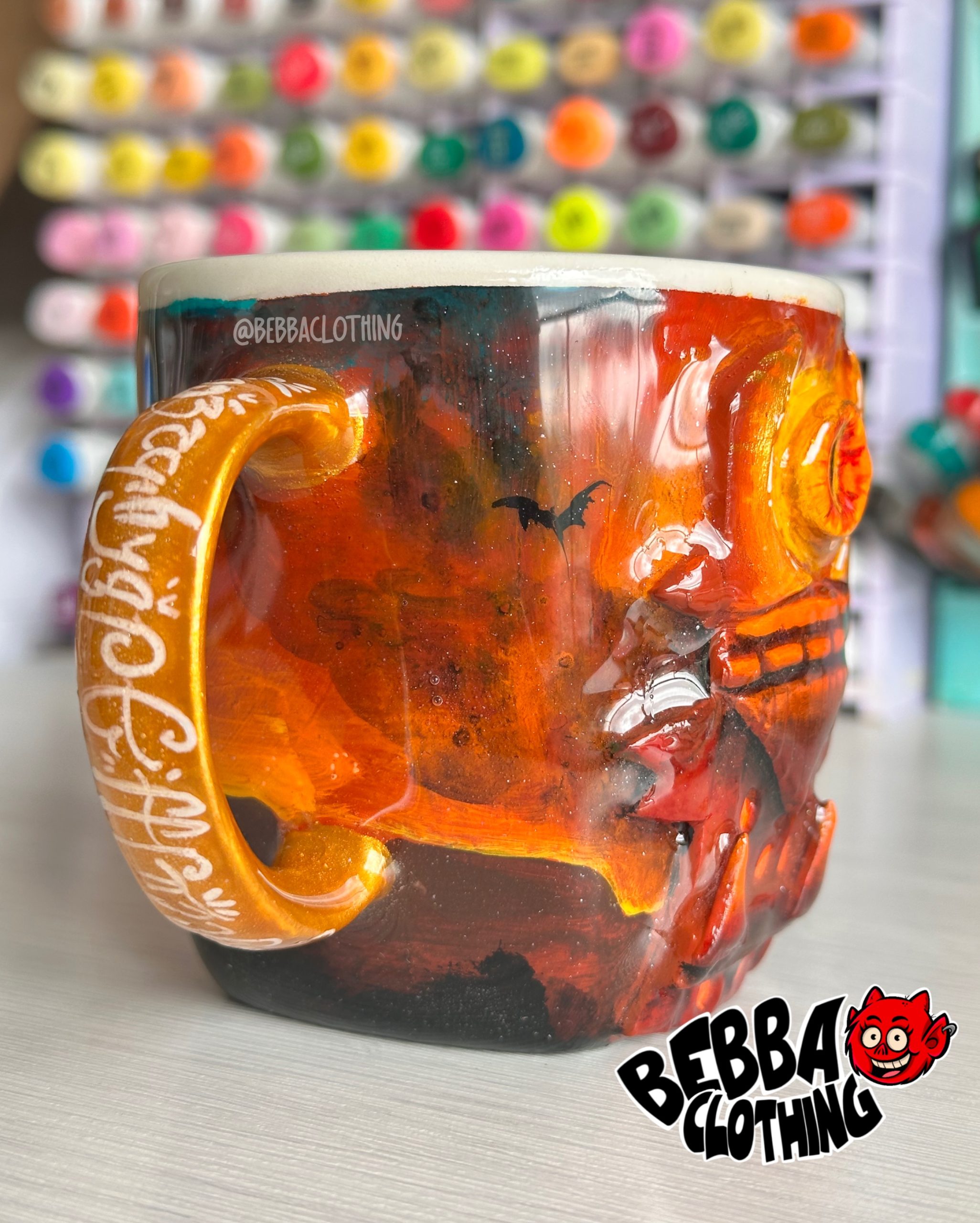 El señor de los anillos - mug pocillo taza