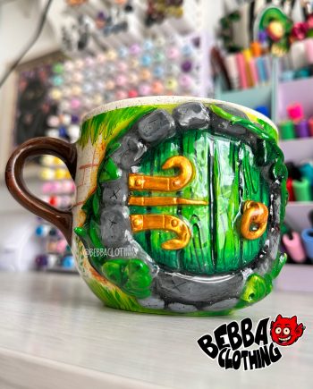 Casa de El Hobbit Tazón Pocillo - Jumbo