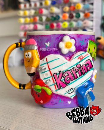 Profesora - mug pocillo taza