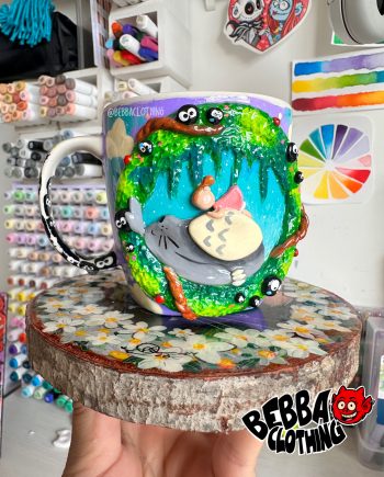 Totoro - mug pocillo taza