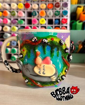 Totoro - mug pocillo taza