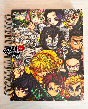 Agenda 📔 DEMON SLAYER / KimetsuNoYaiba