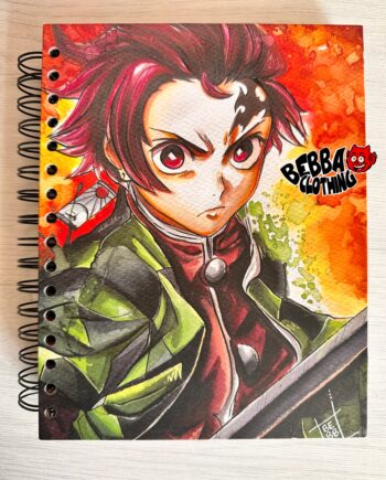 Agenda 📔 DEMON SLAYER /  Tanjiro Kamado