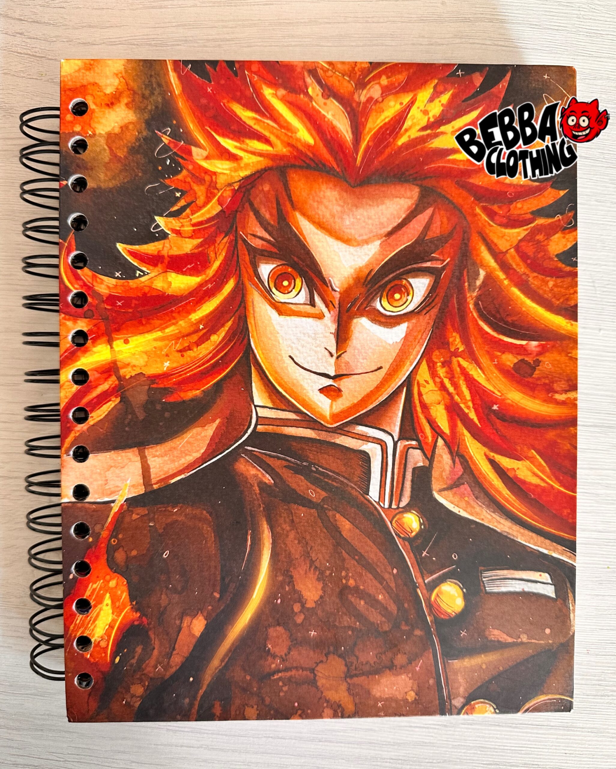 Agenda 📔 DEMON SLAYER / Kyōjurō Rengoku