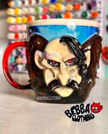 Nosferatu - mug pocillo taza