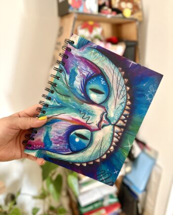 Agenda 📔 GATO DE ALICIA