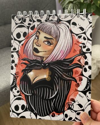 Bitácora Jack Pin up Girl