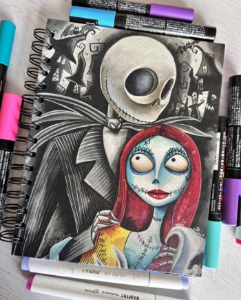 Agenda 📔 JACK Y SALLY