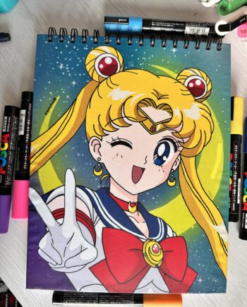 Bitácora Sailor Moon