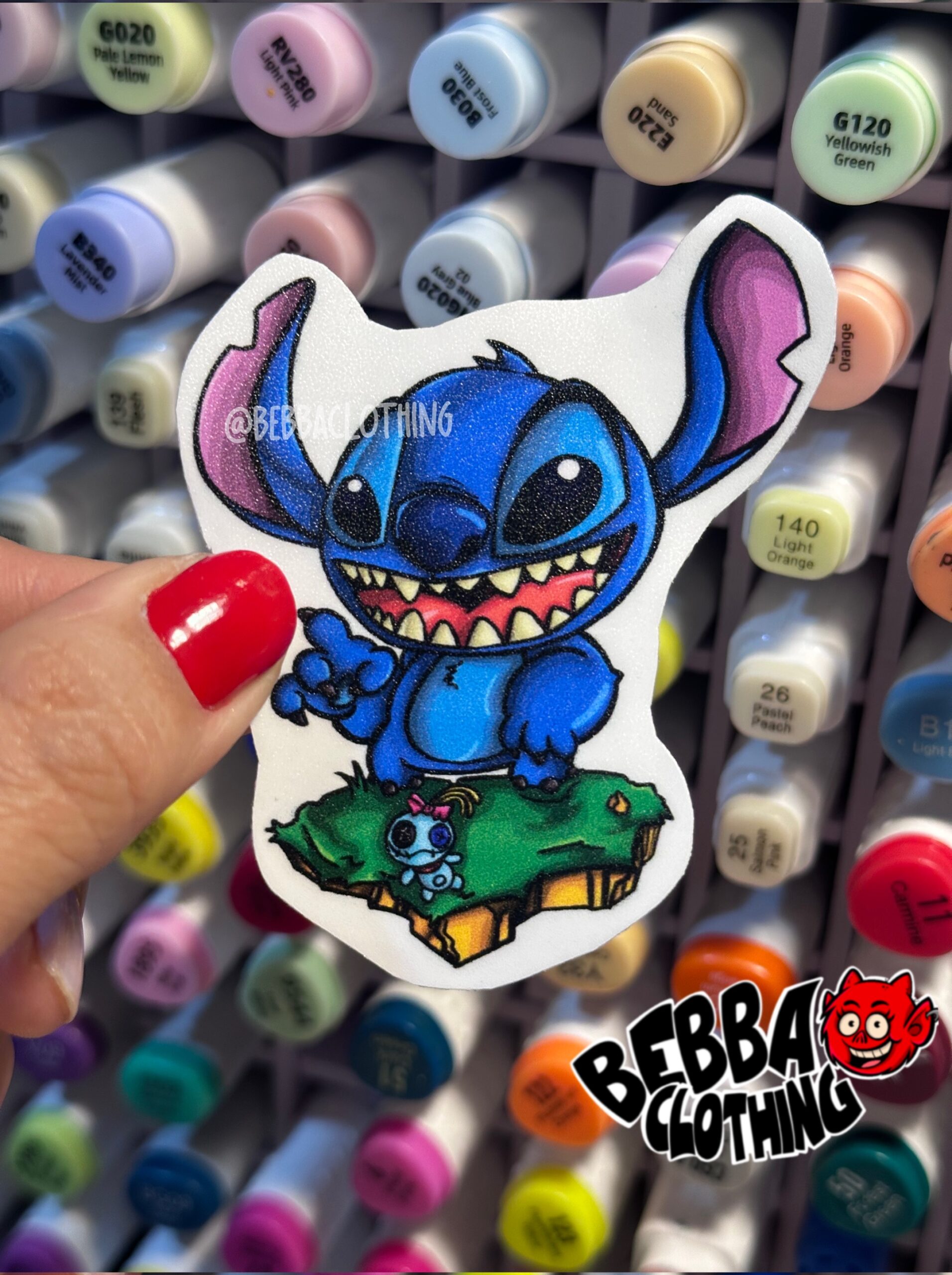 Stitch