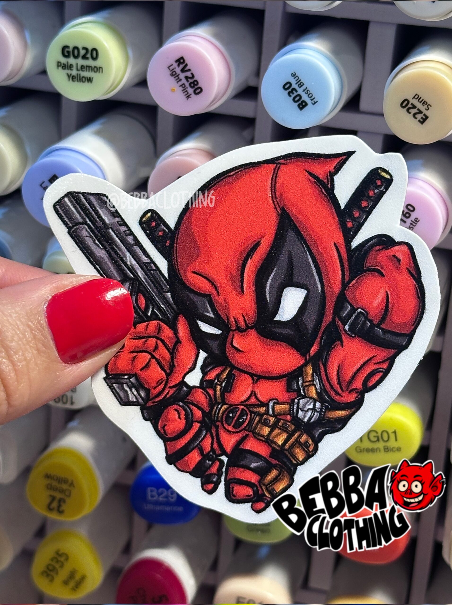 Deadpool