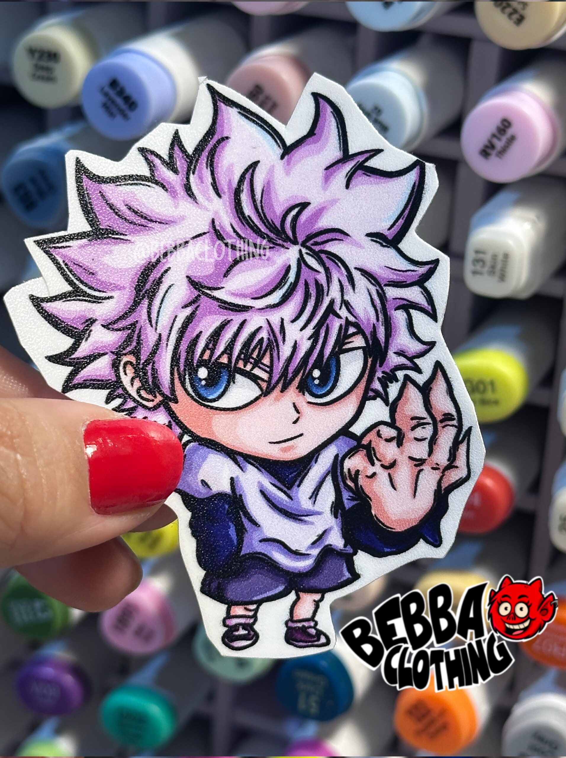 Killua