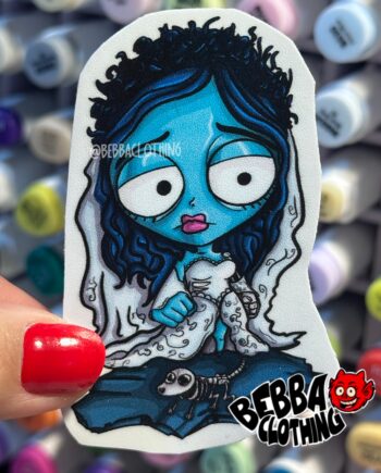 Emily El Cadaver de la novia