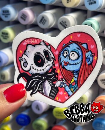 Jack y sally el putas