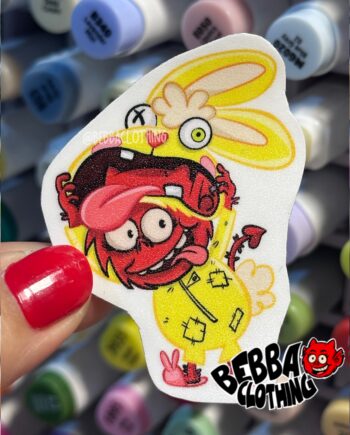 Happy tree friends conejito