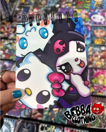 Sanrio / hello kitty / kuromi / cinnamonroll