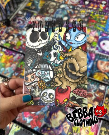 El extraño mundo de jack