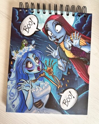 Bitácora Sally y Emily