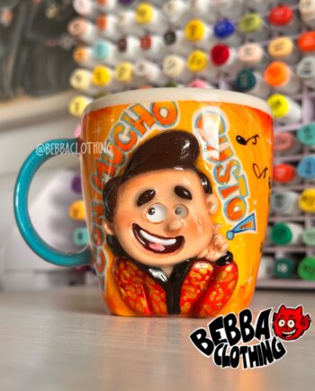 Diomedes Díaz - mug pocillo taza