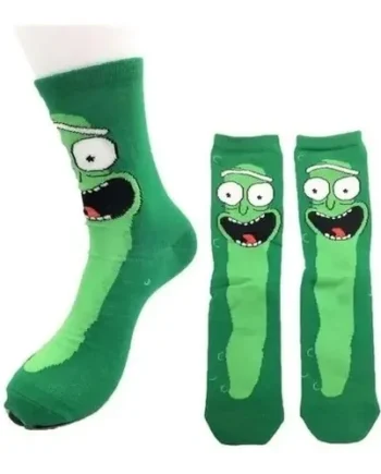 Pepinillo rick and morty - MEDIAS