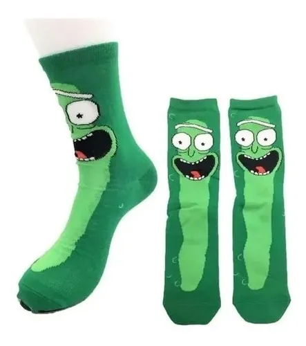 Pepinillo rick and morty - MEDIAS