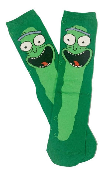 Pepinillo rick and morty - MEDIAS