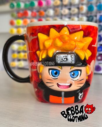 Naruto 🍥  - mug pocillo taza