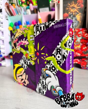 Planeador semanal CARTOON NETWORK 📺