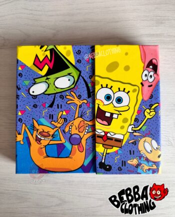 Planeador semanal NICKELODEON 🧽 ⭐️