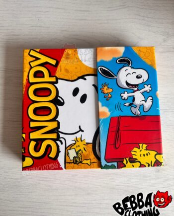 Planeador semanal SNOOPY 🐶💛