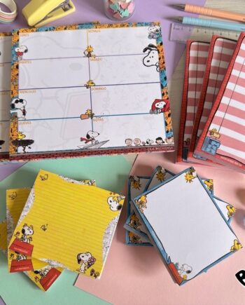 REPUESTOS para Planeador semanal Snoopy 🐶💛