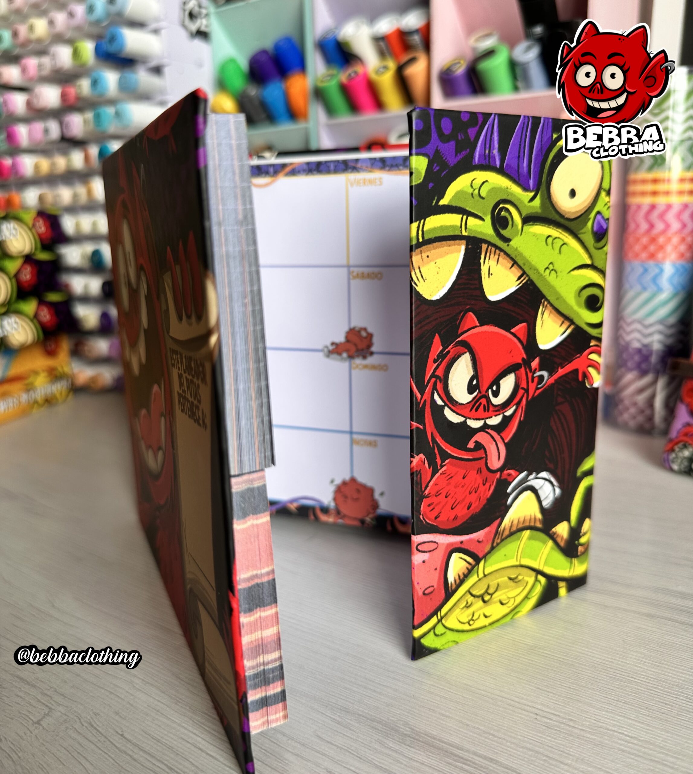 Planeador semanal 👹 EL PUTAS 👹