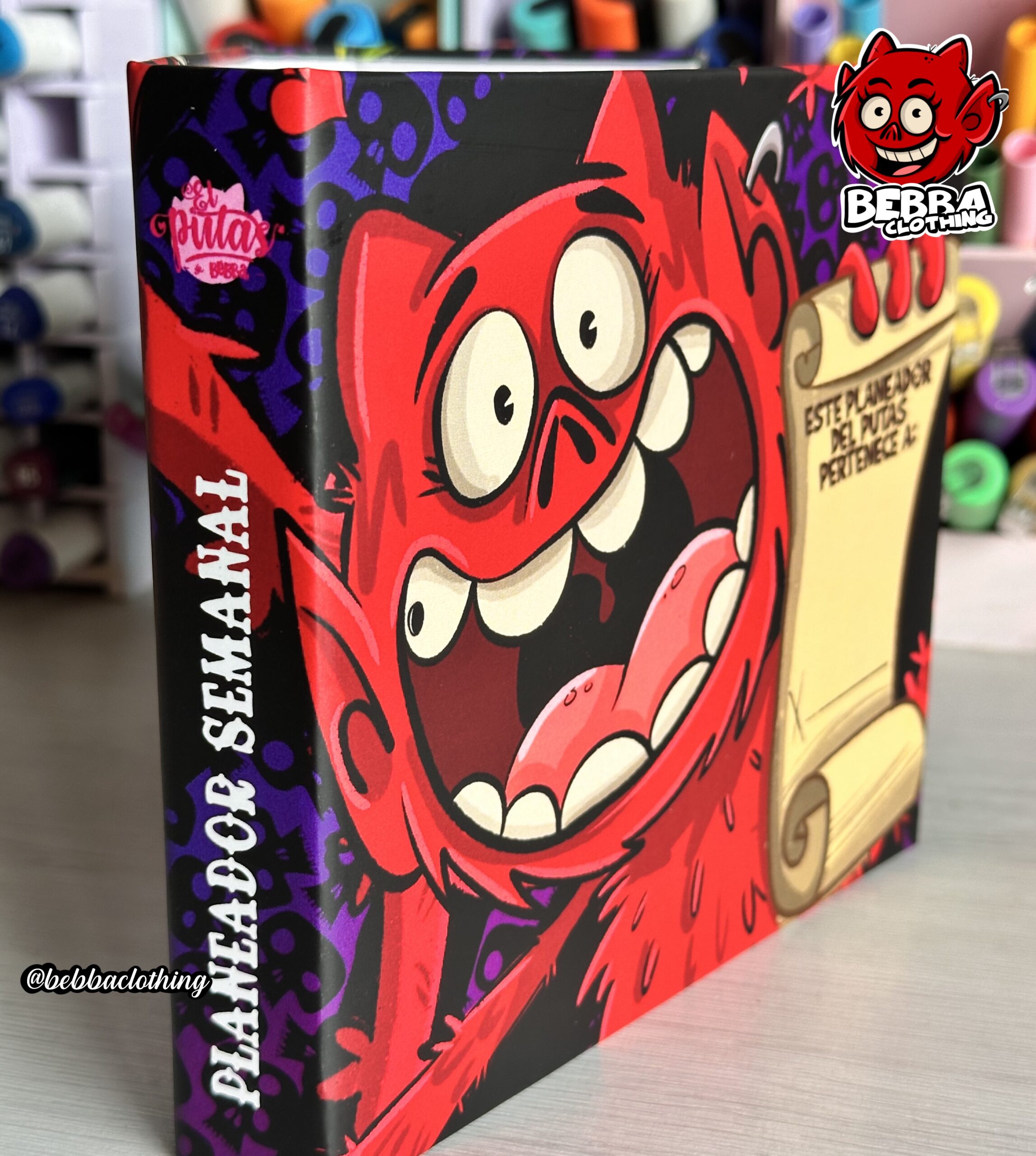 Planeador semanal 👹 EL PUTAS 👹